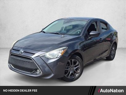 Used 2019 Toyota Yaris LE