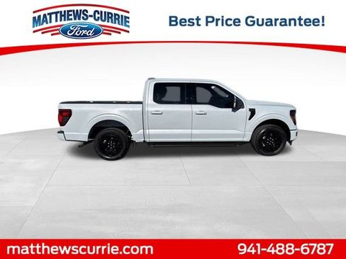 New 2025 Ford F150 XLT w/ Equipment Group 302A MID image 3