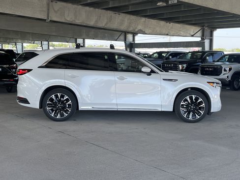 New 2025 MAZDA CX-90 3.3 Turbo S w/ Premium Plus image 16