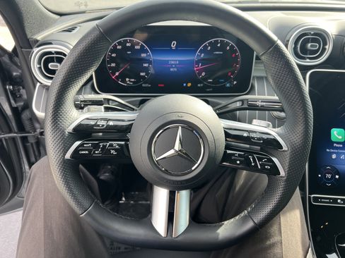 Certified 2025 Mercedes-Benz C 300 4MATIC Sedan image 18