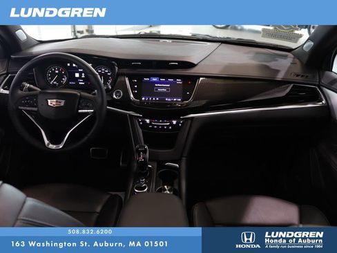 Used 2024 Cadillac XT6 Sport w/ LPO, ONYX Package AWD/4WD image 19