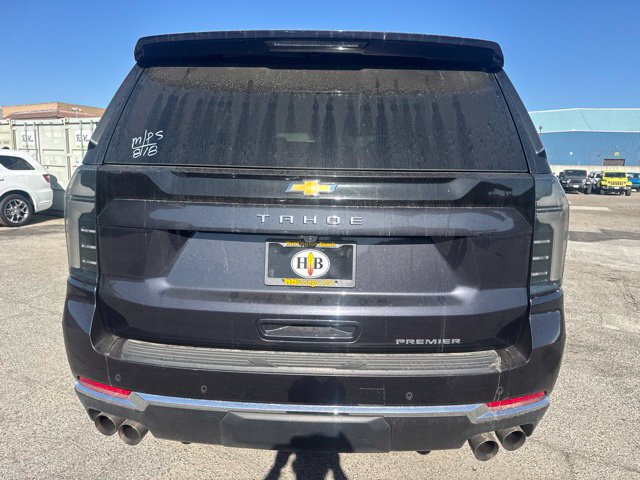 Used 2025 Chevrolet Tahoe Premier AWD/4WD image 6