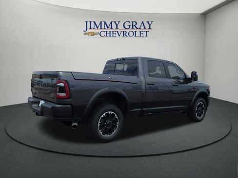 Used 2024 RAM 2500 Rebel w/ Safety Group AWD/4WD image 5