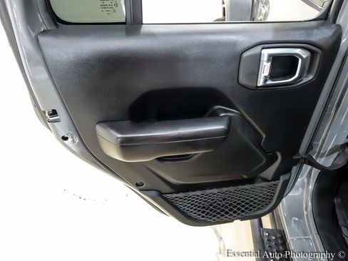 Used 2020 Jeep Wrangler Unlimited Sport S w/ Sun And Sound Package AWD/4WD image 26