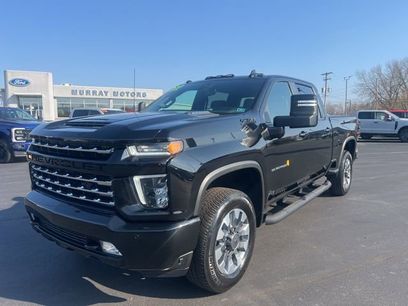 Used 2022 Chevrolet Silverado 2500 LTZ w/ Carhartt Edition