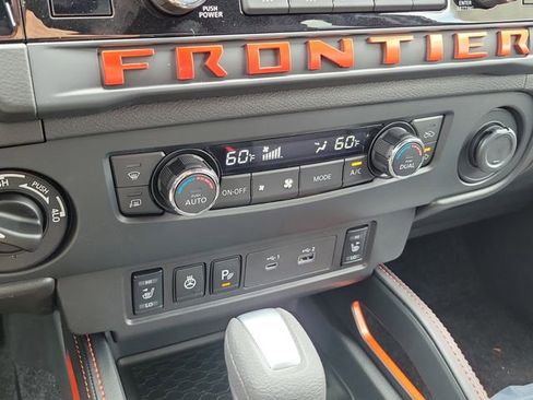 New 2026 Nissan Frontier PRO-4X w/ Pro Premium Package AWD/4WD image 30