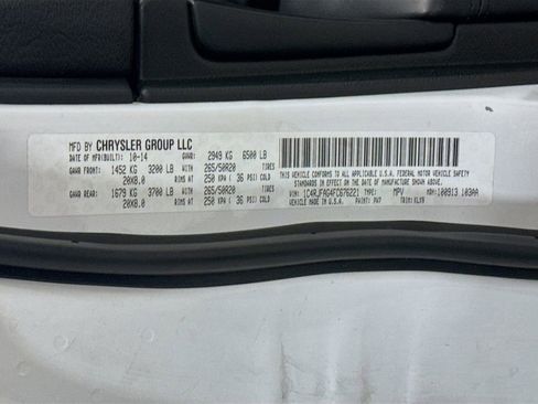 Used 2015 Jeep Grand Cherokee Altitude image 38