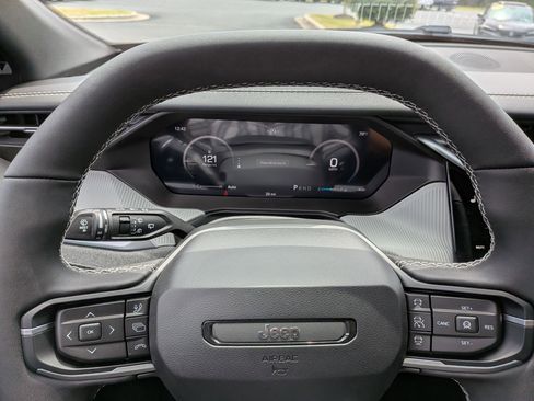 New 2026 Jeep Cherokee Limited AWD/4WD image 12