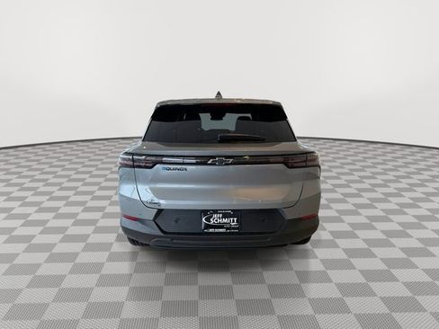 New 2026 Chevrolet Equinox EV LT w/ Comfort Package FWD image 9