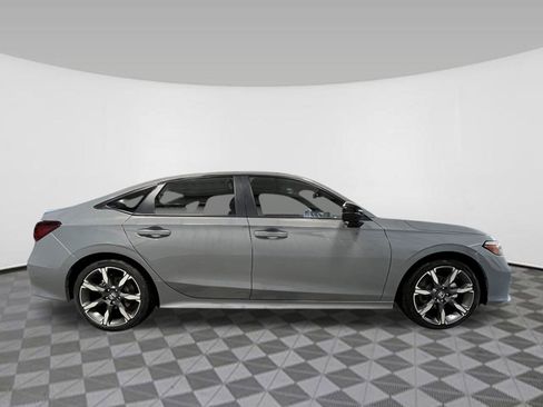 New 2026 Honda Civic Sport Touring image 6