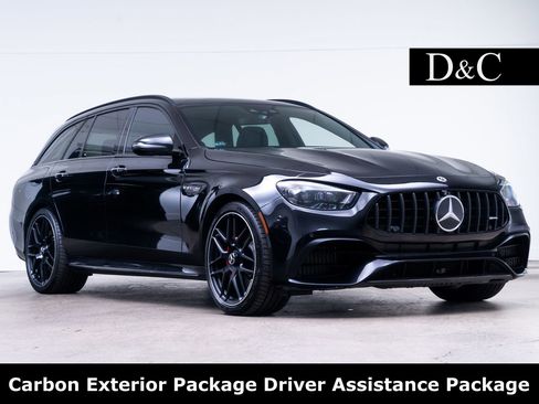 Used 2023 Mercedes-Benz E 63 AMG S image 1