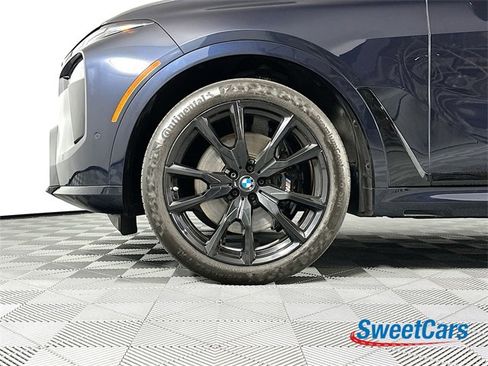 Used 2023 BMW X7 M60i w/ Executive Package image 56