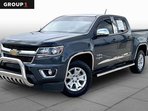 Used 2015 Chevrolet Colorado LT w/ LT Convenience Package RWD image 1