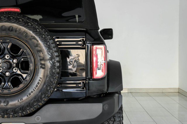Used 2022 Ford Bronco Outer Banks w/ Sasquatch Package AWD/4WD image 55