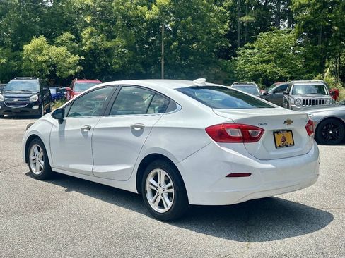 Used 2016 Chevrolet Cruze LT FWD image 5