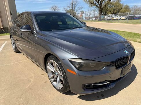 Used 2015 BMW 328i Sedan RWD image 4
