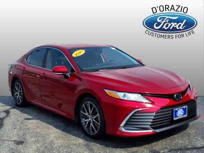 Used 2023 Toyota Camry XLE