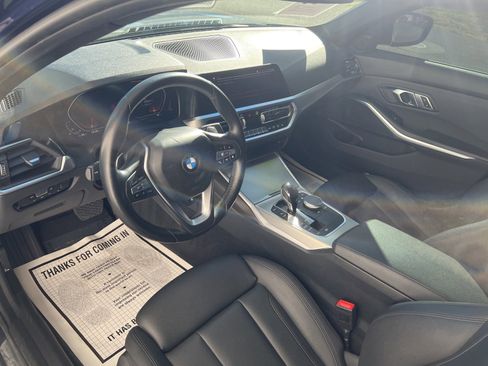 Used 2019 BMW 330i Sedan w/ Convenience Package image 7