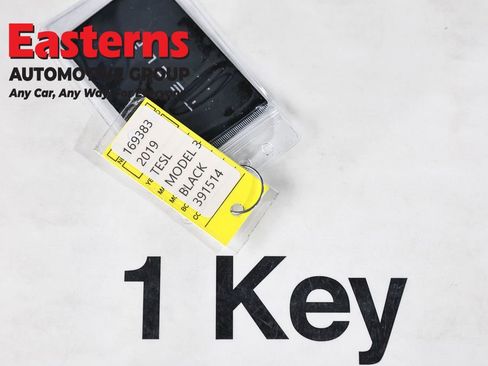 Used 2019 Tesla Model 3 Long Range image 19