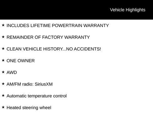 Used 2025 GMC Terrain Elevation image 10