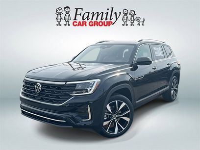 New 2026 Volkswagen Atlas SEL Premium R-Line