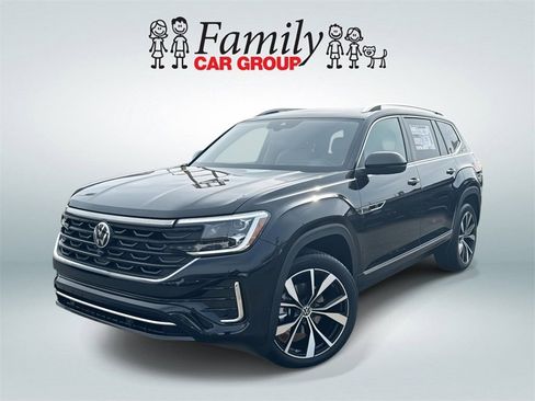 New 2026 Volkswagen Atlas SEL Premium R-Line AWD/4WD image 1
