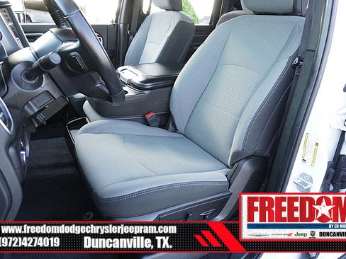 Used 2024 RAM 2500 Big Horn w/ Bed Utility Group AWD/4WD image 12