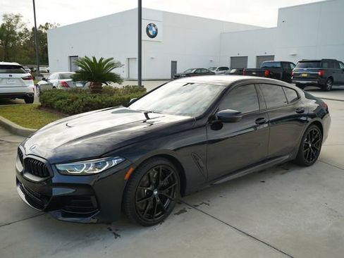 Used 2023 BMW 840i Gran Coupe w/ M Sport Professional Package RWD image 5