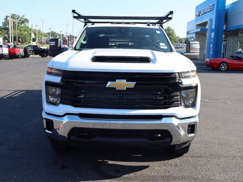 New 2025 Chevrolet Silverado 3500 W/T w/ WT Convenience Package image 22