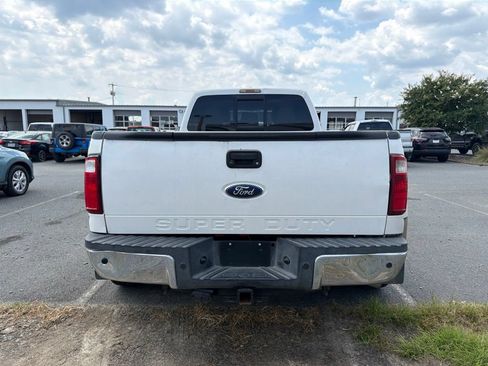 Used 2012 Ford F450 Lariat w/ Lariat Ultimate Pkg AWD/4WD image 5