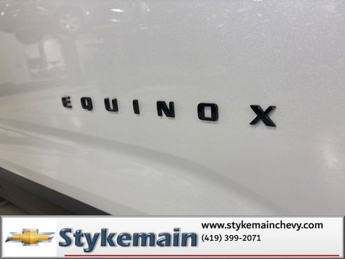 New 2026 Chevrolet Equinox RS w/ Convenience Package III AWD/4WD image 46