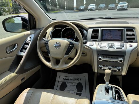 Used 2014 Nissan Murano SL w/ Navigation Package AWD/4WD image 19