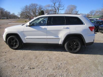 Used 2012 Jeep Grand Cherokee Laredo