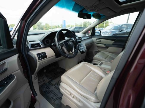 Used 2012 Honda Odyssey EX-L image 8