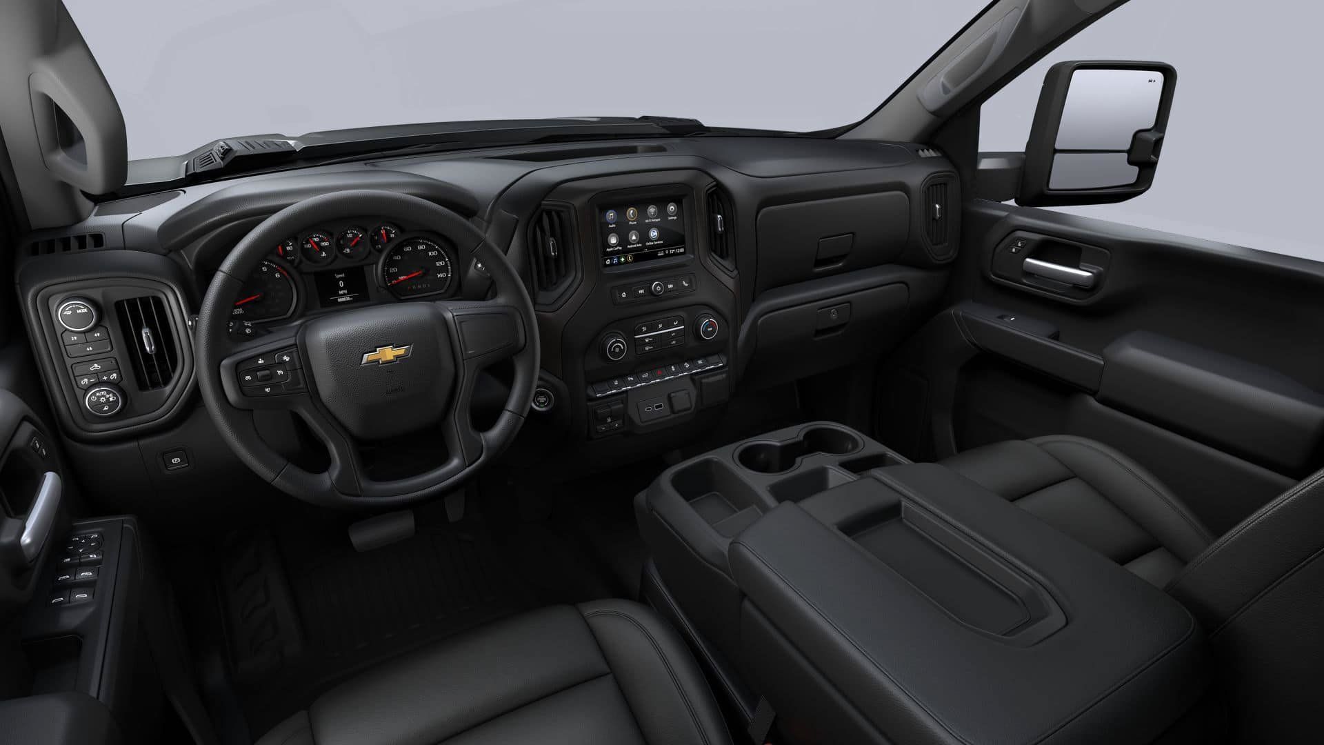 New 2026 Chevrolet Silverado 3500 W/T w/ WT/CX Safety Package AWD/4WD image 29