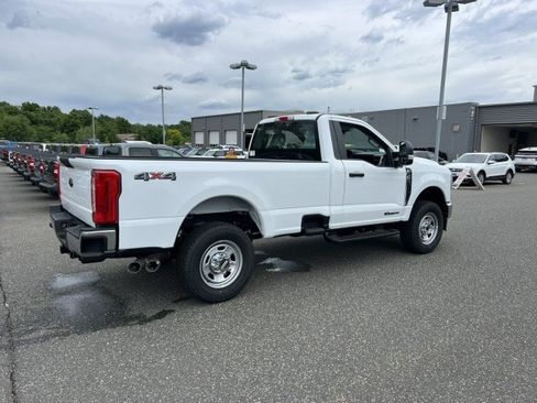 New 2026 Ford F350 XL w/ XL Chrome Package AWD/4WD image 5