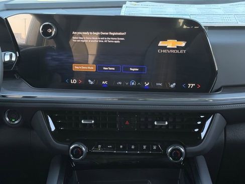 New 2026 Chevrolet Tahoe LT w/ Comfort Package image 16