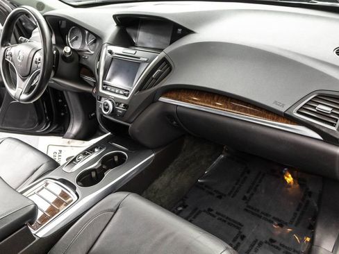 Used 2018 Acura MDX SH-AWD w/ Technology Package image 31