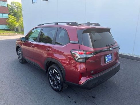 Used 2026 Subaru Forester Limited AWD/4WD image 8