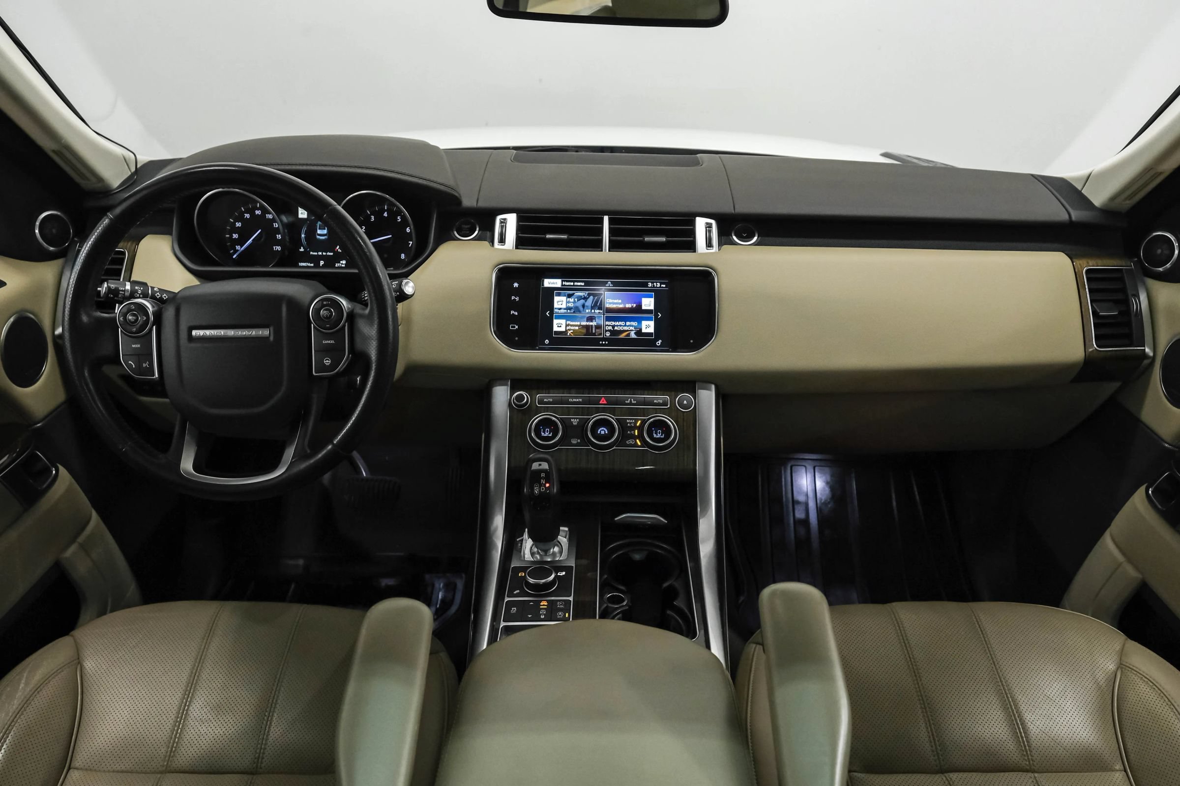 Used 2016 Land Rover Range Rover Sport HSE AWD/4WD image 13
