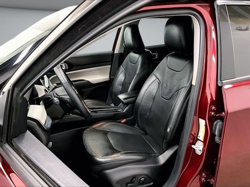 Used 2022 Jeep Compass Limited AWD/4WD image 21