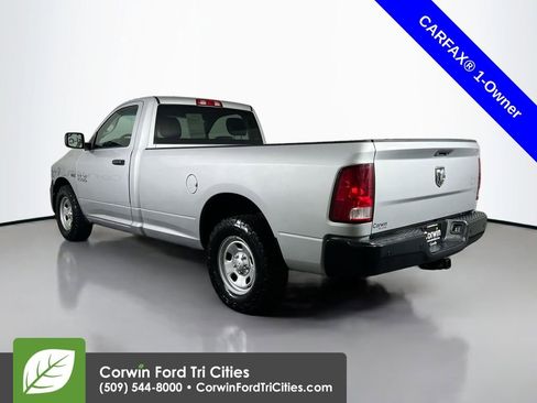 Used 2018 RAM 1500 Tradesman w/ Power & Remote Entry Group image 10