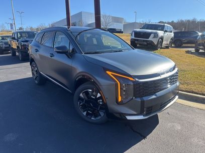 New 2026 Kia Sportage SX Prestige