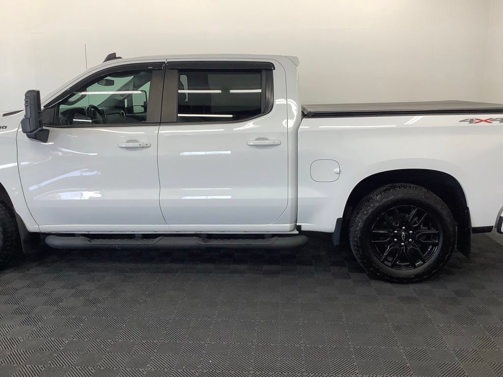 Used 2021 Chevrolet Silverado 1500 RST w/ Rally Edition AWD/4WD image 5