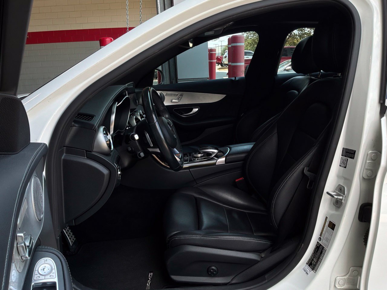 Used 2015 Mercedes-Benz C 400 4MATIC image 11