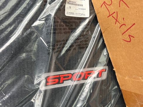 Used 2020 Subaru Forester Sport w/ Popular Package #2 image 25