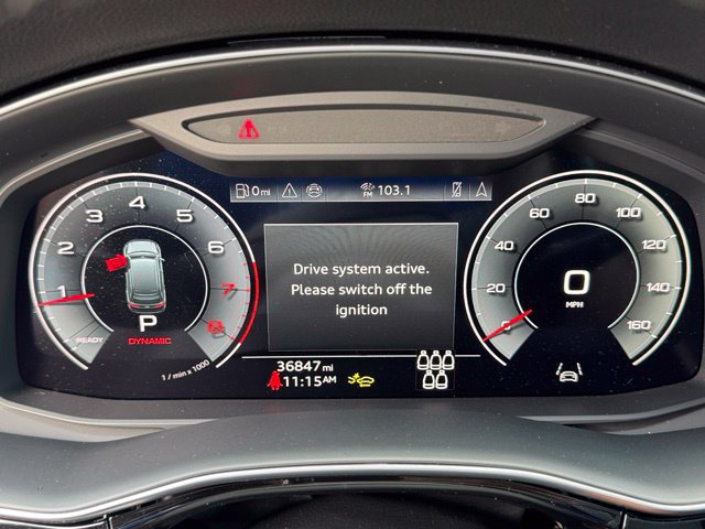 Used 2025 Audi Q7 3.0T Premium AWD/4WD image 13