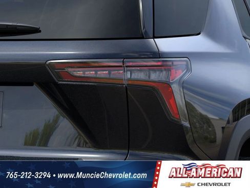 New 2026 Chevrolet Equinox LT w/ Convenience Package II image 11