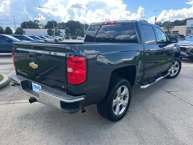 Used 2018 Chevrolet Silverado 1500 LT w/ Texas Edition RWD image 7