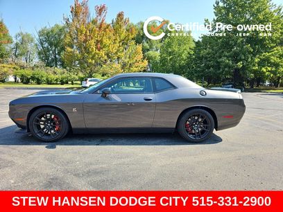 Used 2023 Dodge Challenger R/T Scat Pack w/ Plus Package